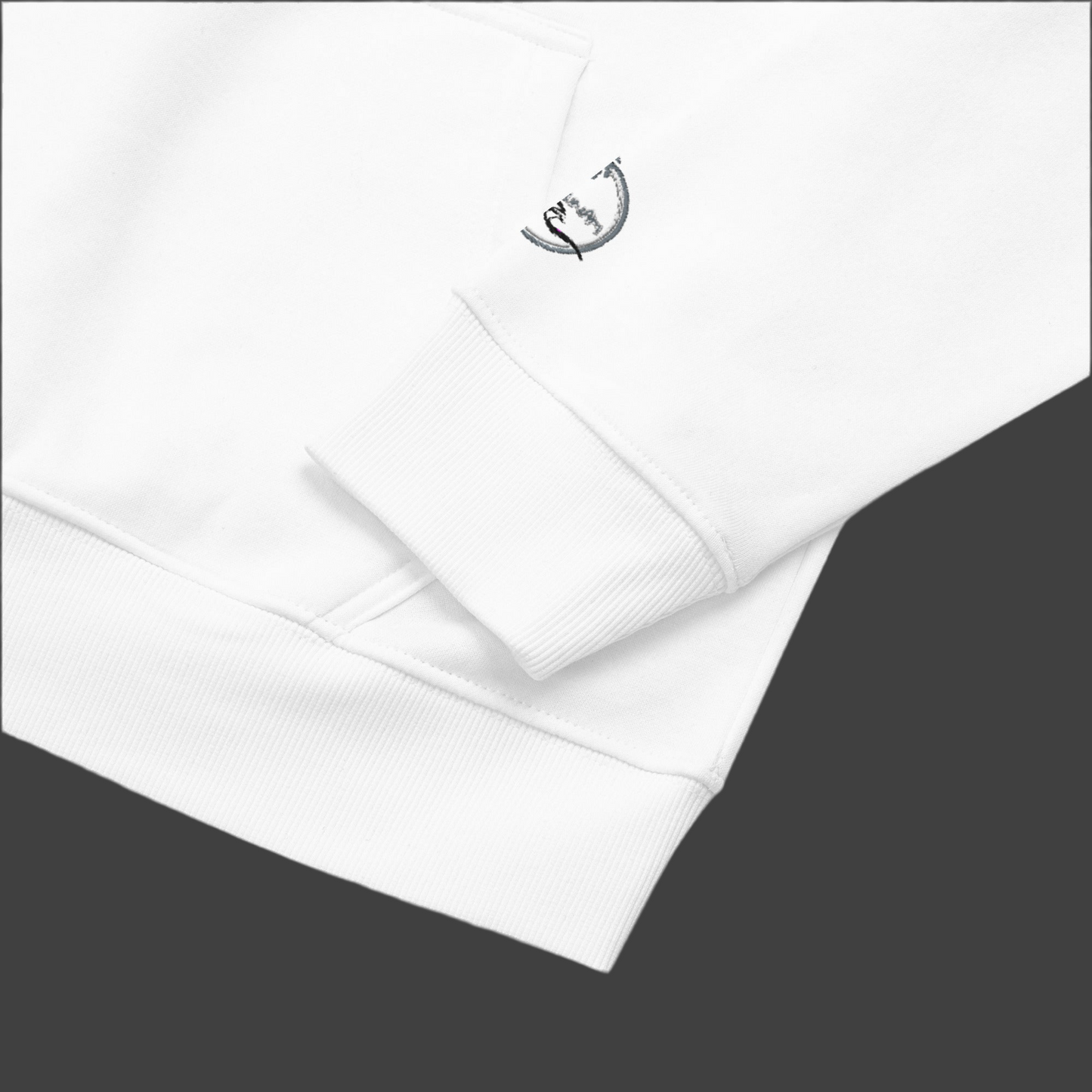 Unisex eco raglan hoodie